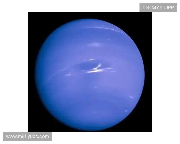 探索海王星:遥远的蓝色行星奥秘与奇幻之旅